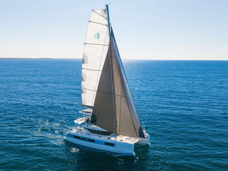 Hire Catamaran with or without skipper Lagoon Split