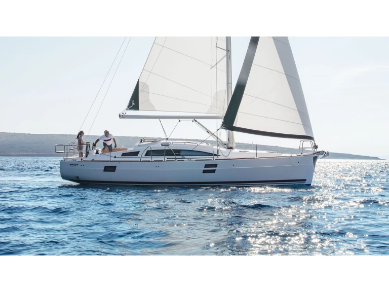 Hire Sailboat with or without skipper Elan Ibiza Town