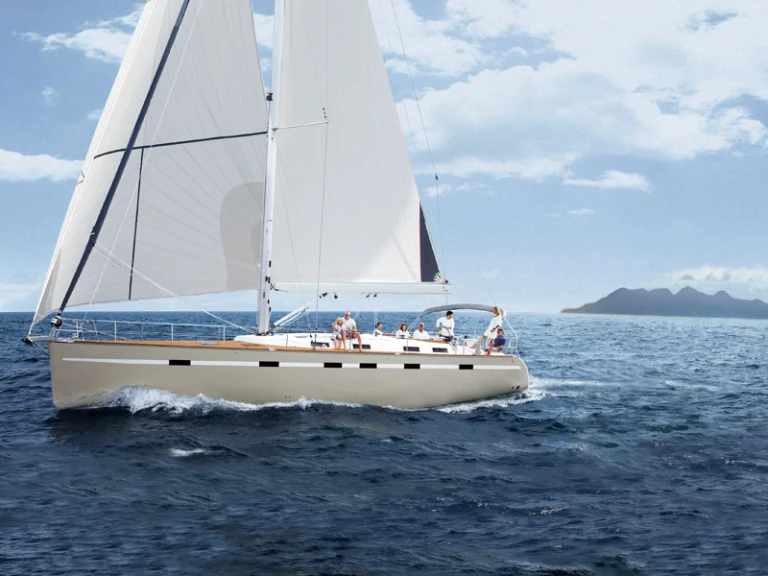 Charter a Bavaria Cruiser 55 in Alimos on Samboat
