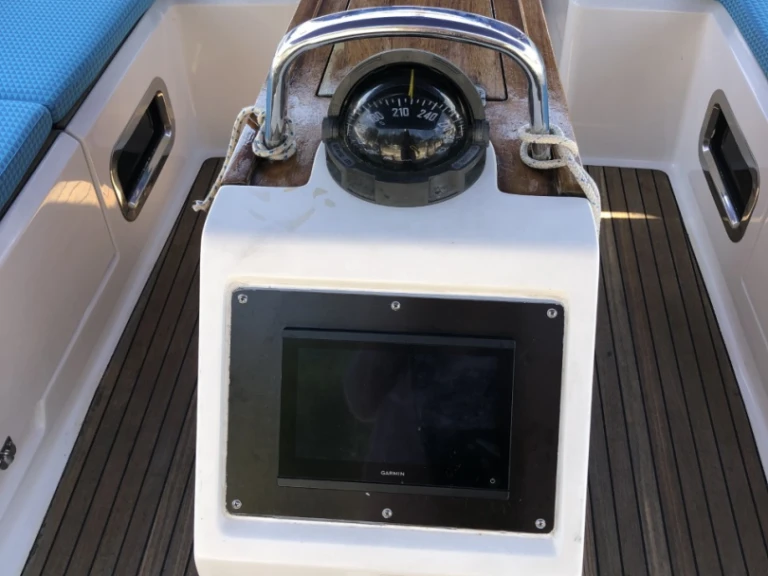 Yacht hire Punat cheap Cruiser 46