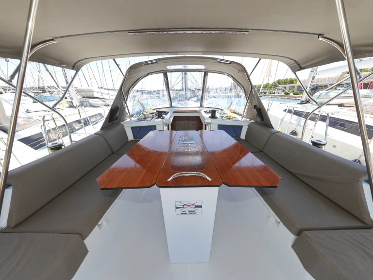 Hire a Dufour Dufour 44 Trogir