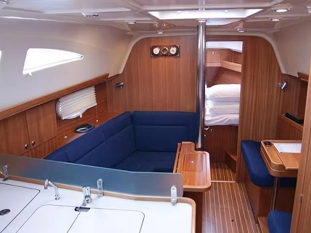 Hire Sailboat with or without skipper Elan Punat