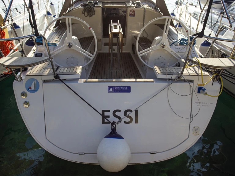 Yacht charter Punat - Elan Impression 35 on SamBoat