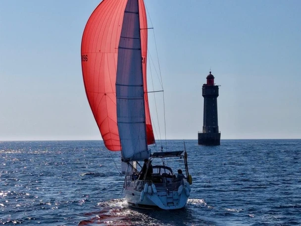 Hire Sailboat Kirie with a boat licence