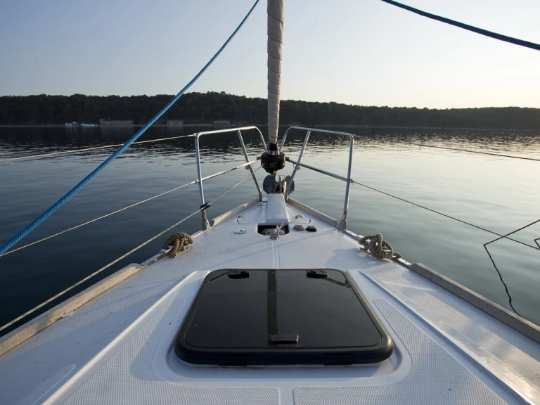 Yacht hire Punat cheap Impression 40