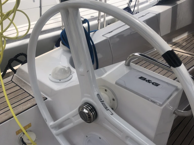 Yacht hire Punat cheap Impression 45.1