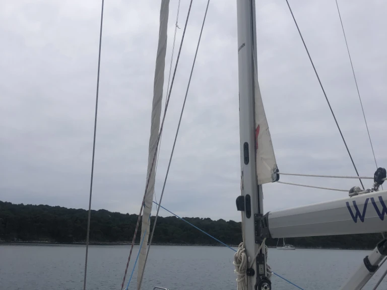 Charter a Elan Impression 45.1 in Punat on Samboat