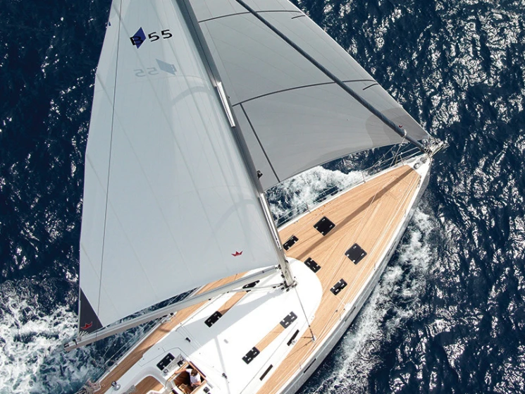Yacht charter Alimos - Bavaria Cruiser 55 on SamBoat