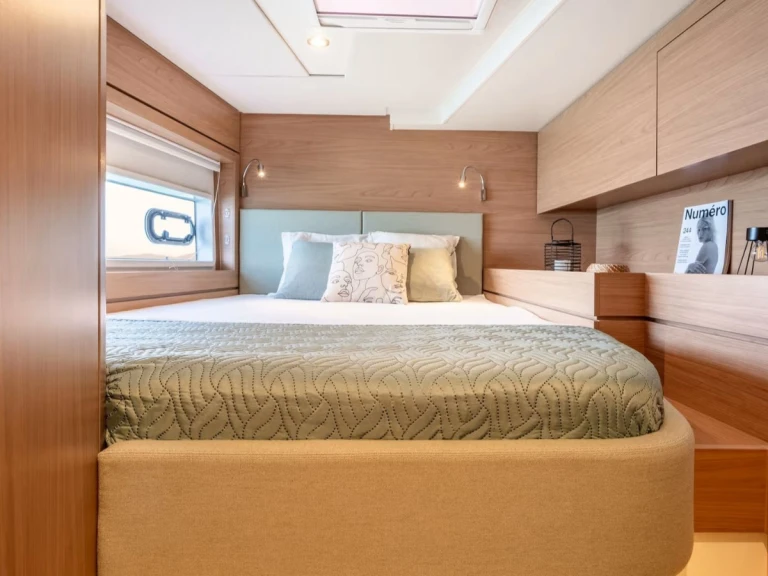 Hire Catamaran with or without skipper Bali Olbia