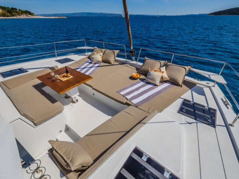Hire Catamaran Bali with a boat licence