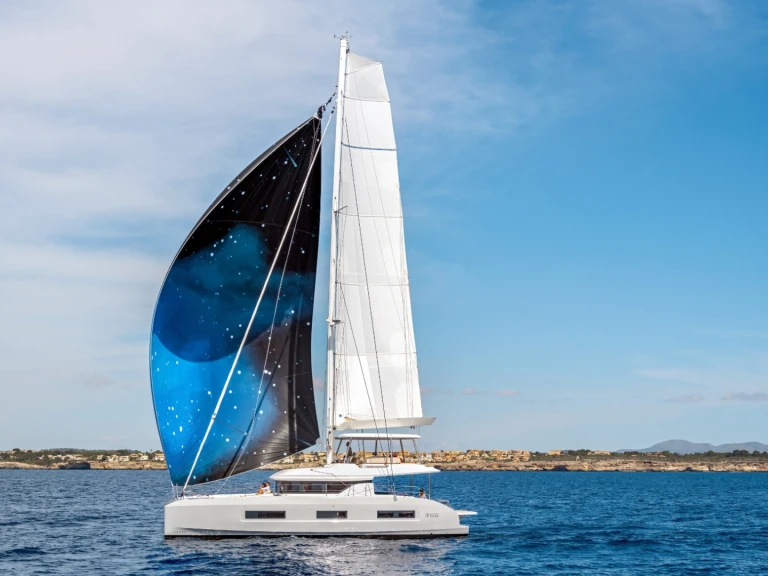 Catamaran to hire Split at the best price