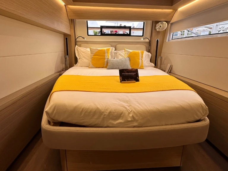 Yacht charter Split - Lagoon LAGOON 51 ICONIC on SamBoat