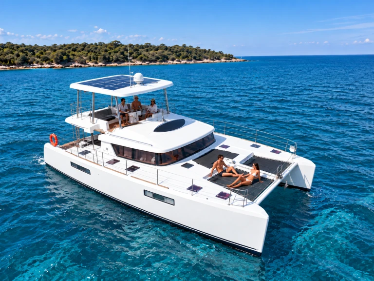 Yacht charter Cartagena - Custom Made custom on SamBoat
