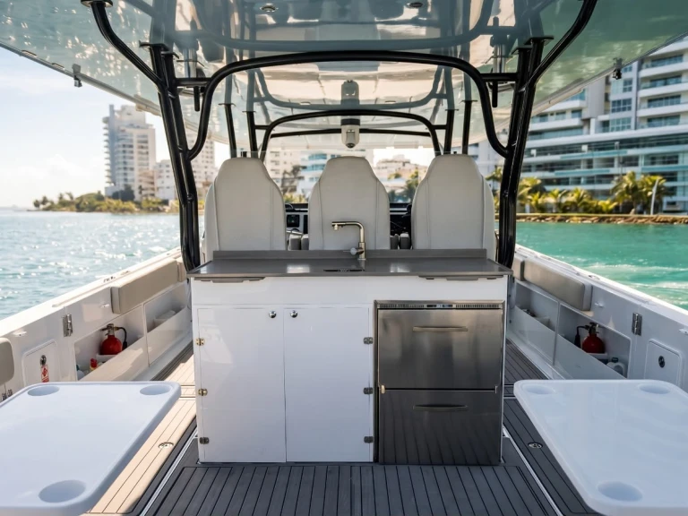 Charter a Custom Made custom in Cartagena on Samboat
