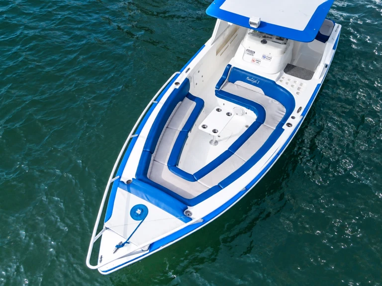 Yacht hire Cartagena cheap custom