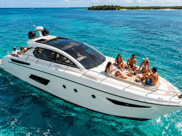 Yacht charter Cartagena - Custom Made custom on SamBoat