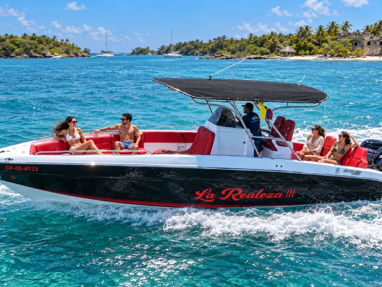 Custom Made custom charter bareboat or skippered in  Cartagena