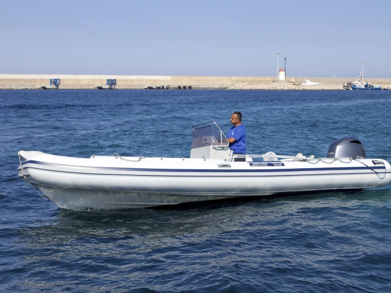 Charter a Joker Boat Coaster 650 in Arbatax on Samboat