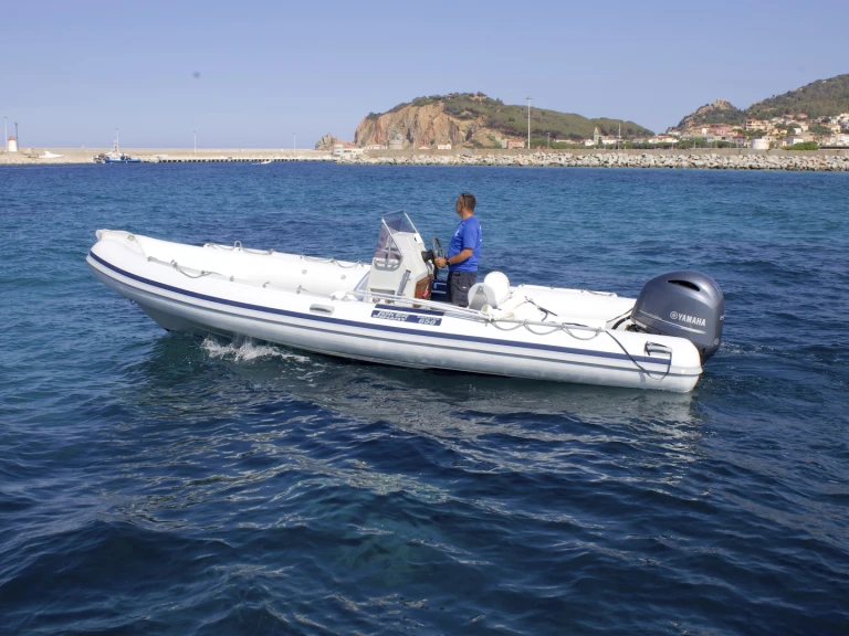 RIB hire in Arbatax - Joker Boat Coaster 650