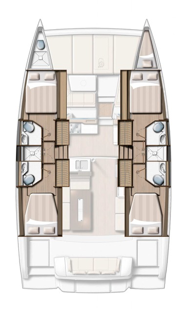 Hire a Bali Bali 4.2 Alimos