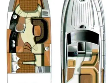 Yacht charter Lučica - Grginić Mirakul 30 - Hardtop on SamBoat