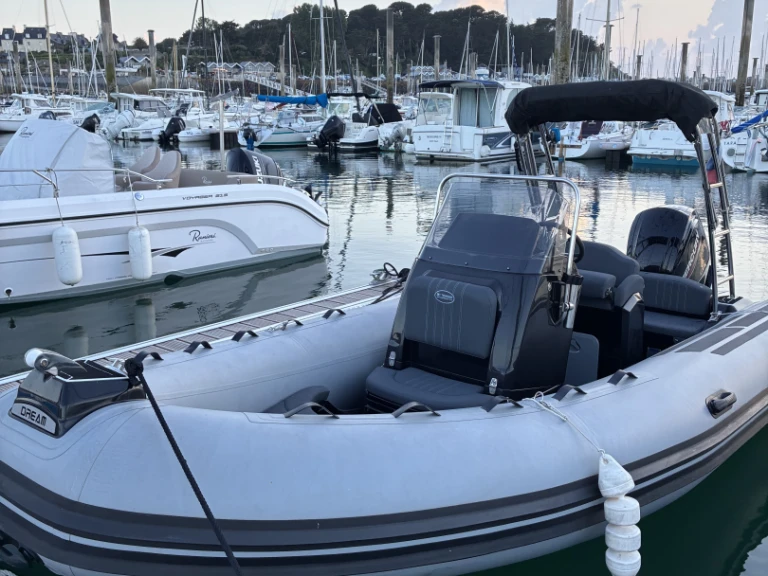 RIB hire in Saint-Malo - 3D Tender 3D Tender 589