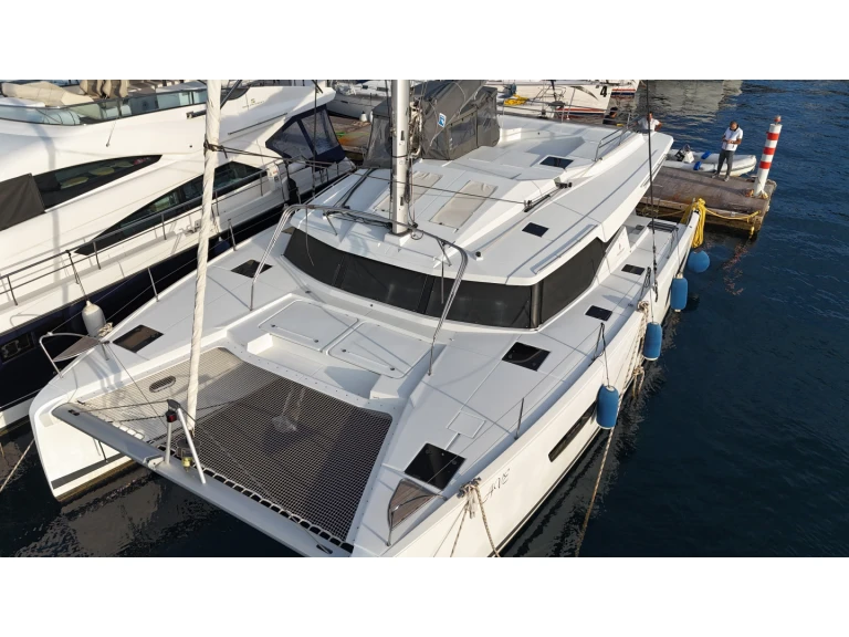 Yacht charter Adaköy - Fountaine Pajot Elba 45 on SamBoat