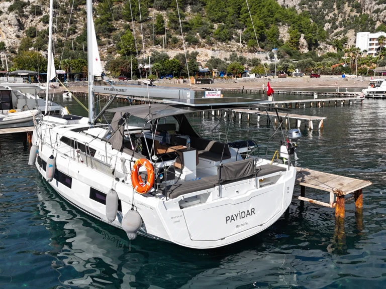 Hire Sailboat Dufour with a boat licence