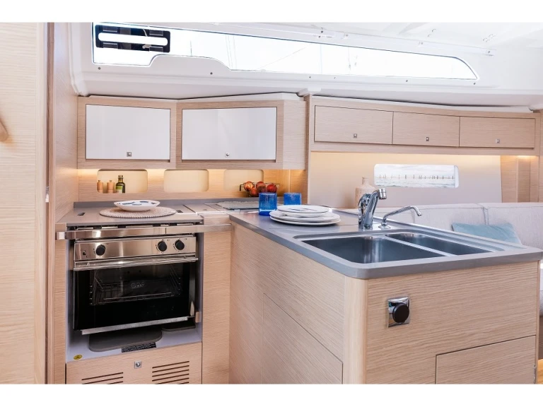 Dufour Dufour 37/3.cabin charter bareboat or skippered in  Adaköy