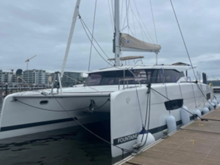 Yacht charter Göcek - Fountaine Pajot Isla 40 on SamBoat