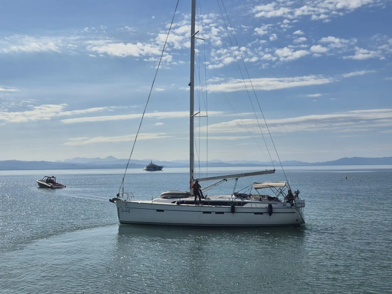 Yacht charter Adaköy - Bavaria Cruiser 46 on SamBoat