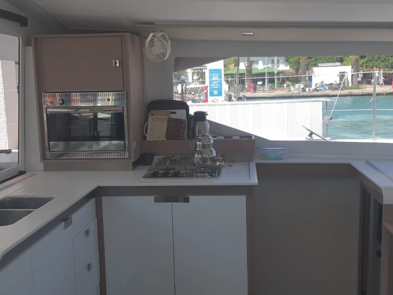Hire a Fountaine Pajot Isla 40 Adaköy
