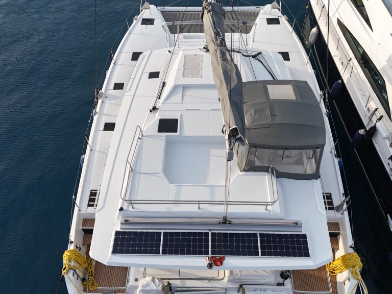 Hire a Fountaine Pajot Elba 45 Adaköy