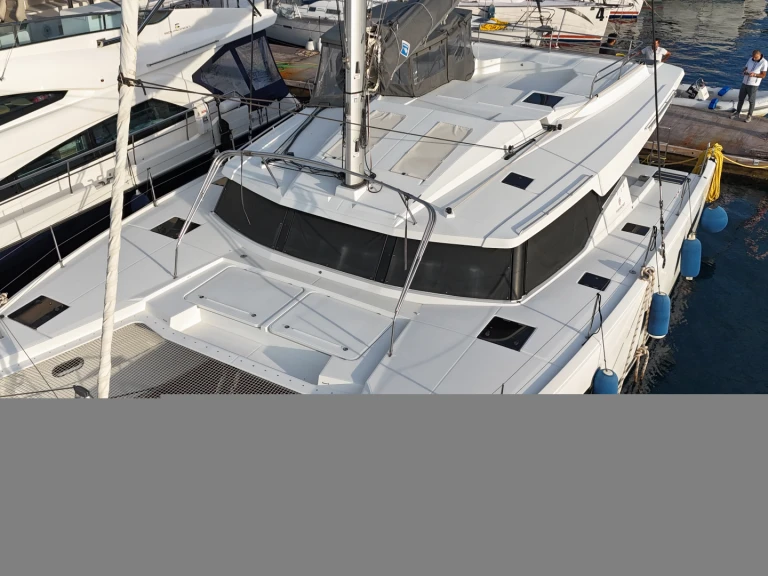 Yacht hire Adaköy cheap Elba 45
