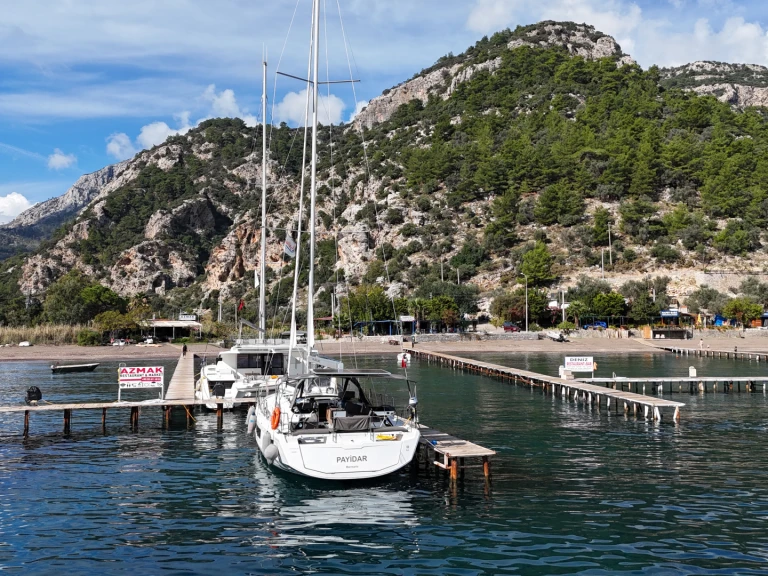Hire a Dufour Dufour 44 Adaköy