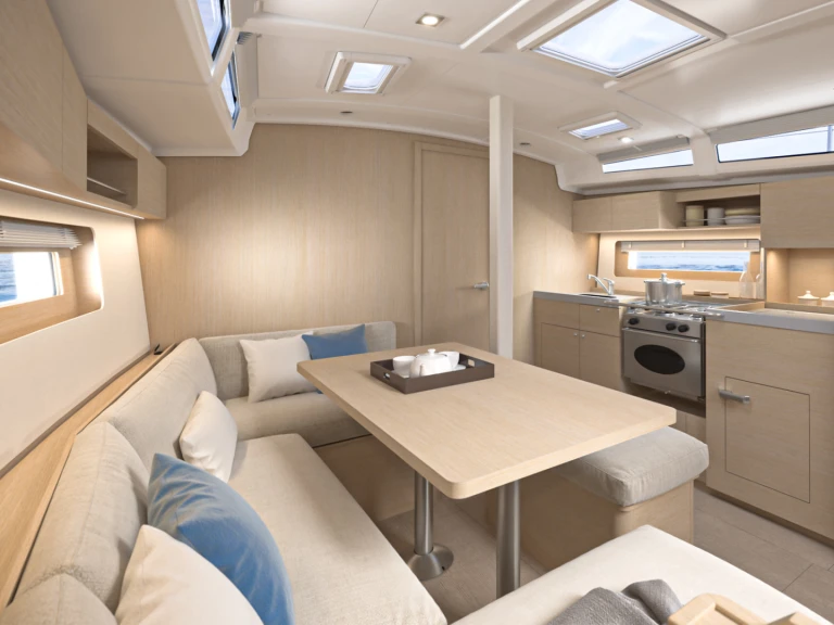 Yacht charter Göcek - Bénéteau Oceanis 37.1 on SamBoat