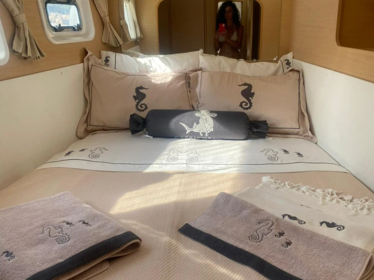 Yacht charter Adaköy - Lagoon Lagoon 440 on SamBoat