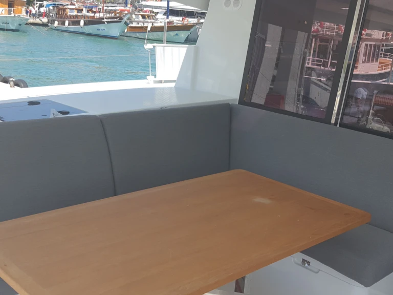 Hire Catamaran with or without skipper Fountaine Pajot Göcek