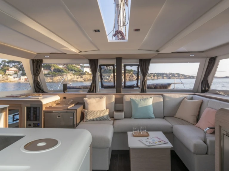 Yacht charter Göcek - Fountaine Pajot Isla 40 on SamBoat