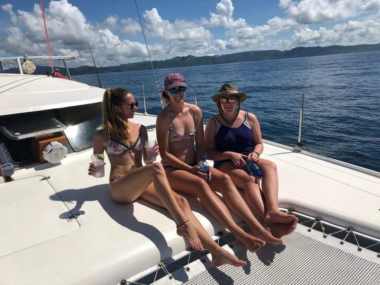 Yacht hire San Juan del Sur cheap custom