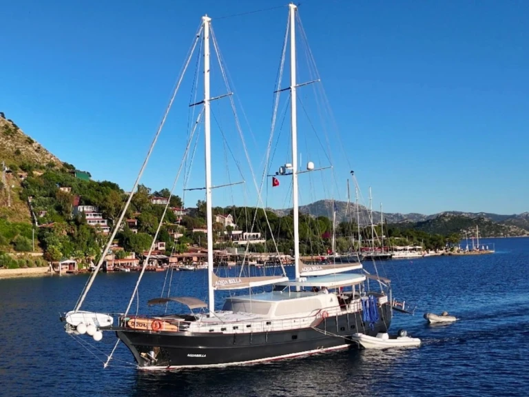 Yacht charter Bozburun -  Gulet AB on SamBoat