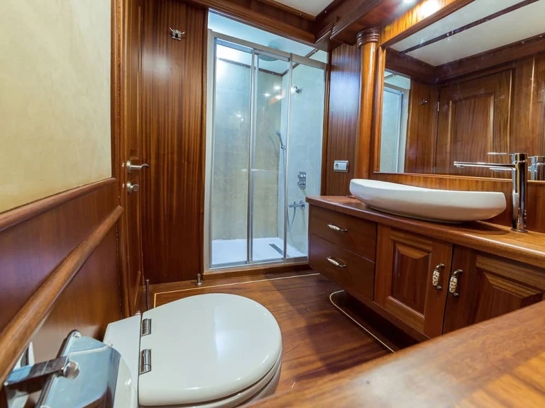 Hire Sailboat with or without skipper  Bozburun