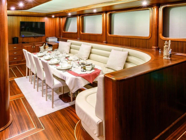 Charter a  Gulet HDM in Bozburun on Samboat