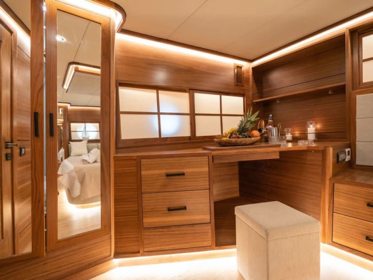 Yacht charter Bozburun -  Gulet JO on SamBoat