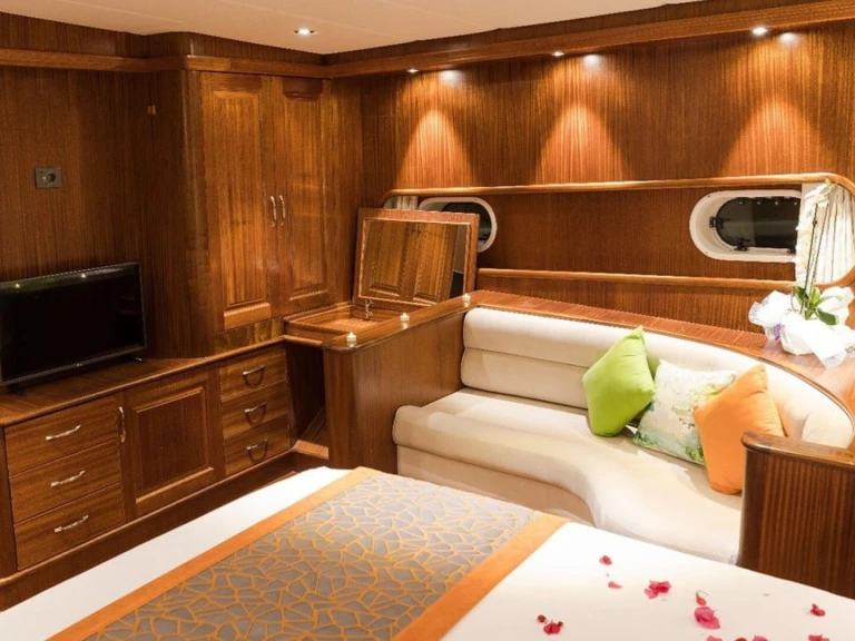 Charter a  Gulet VM in Bozburun on Samboat