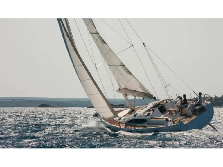 Yacht charter Sukošan - Elan Impression 50 on SamBoat