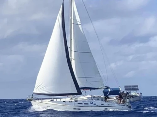 Yacht hire Nuku-Hiva cheap Oceanis 423