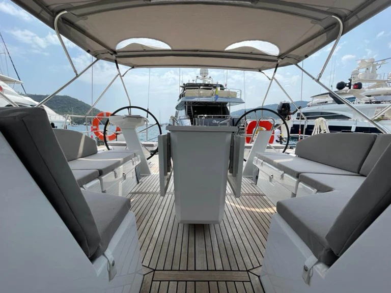 Hire Sailboat Bénéteau with a boat licence