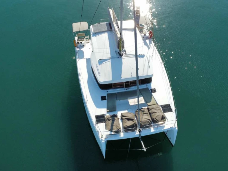 Hire Catamaran with or without skipper Bali Plataniás