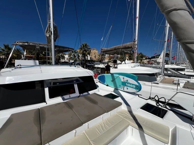 Yacht charter Plataniás - Bali Bali Catspace Voile on SamBoat